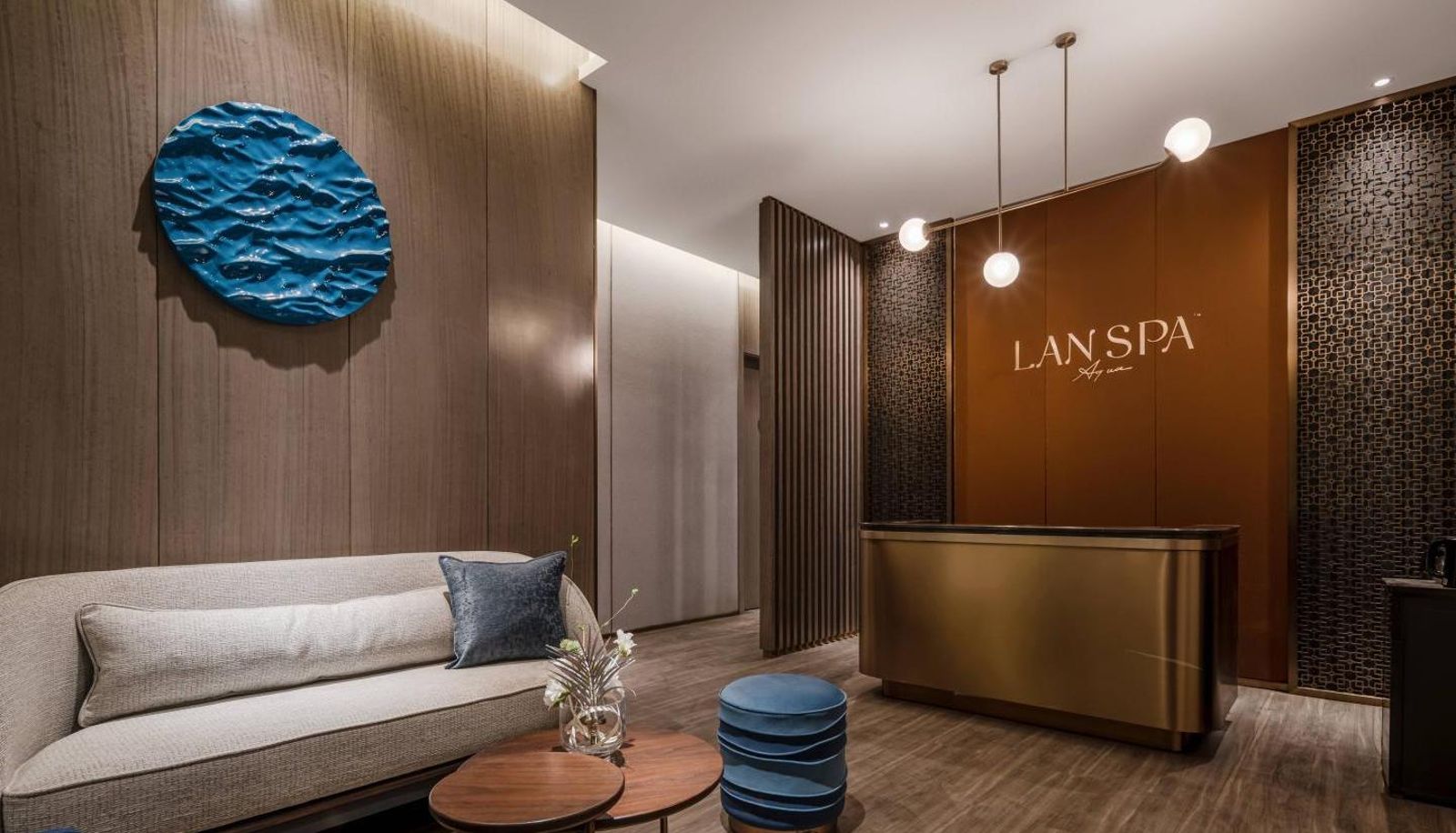 Interieur - FONTOO Hotel Tianjin Binhai Xiangluowan