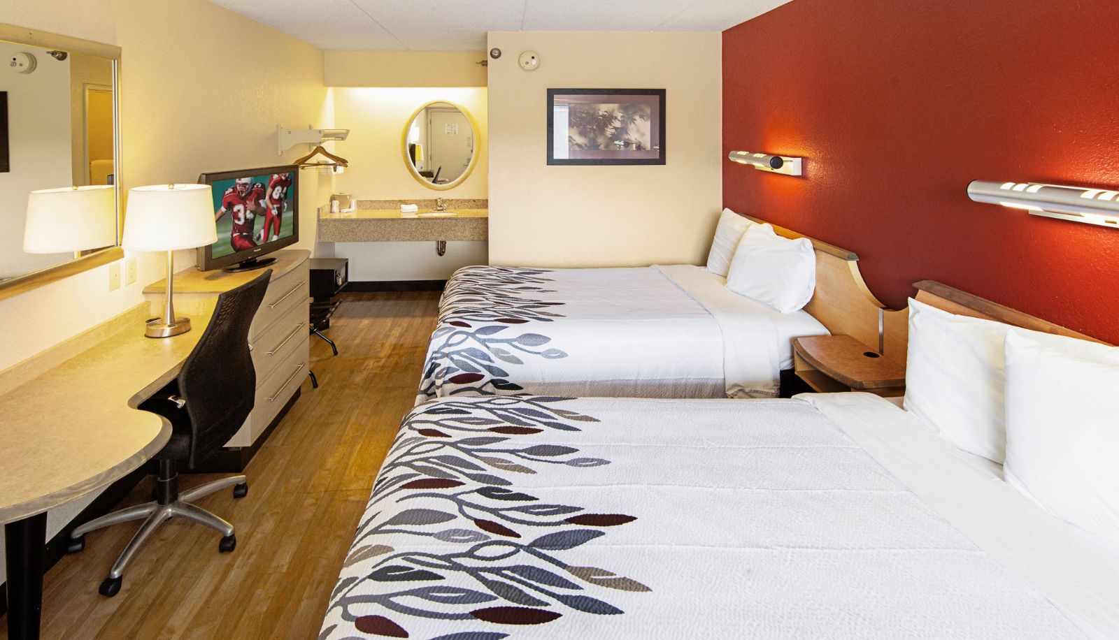 Camera - Red Roof Inn Elkhart
