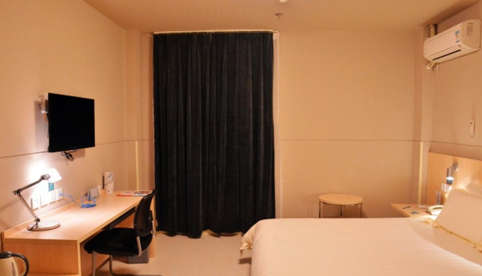 Zimmer - Suqian jinjiang Inn-development zone West Lake Rd