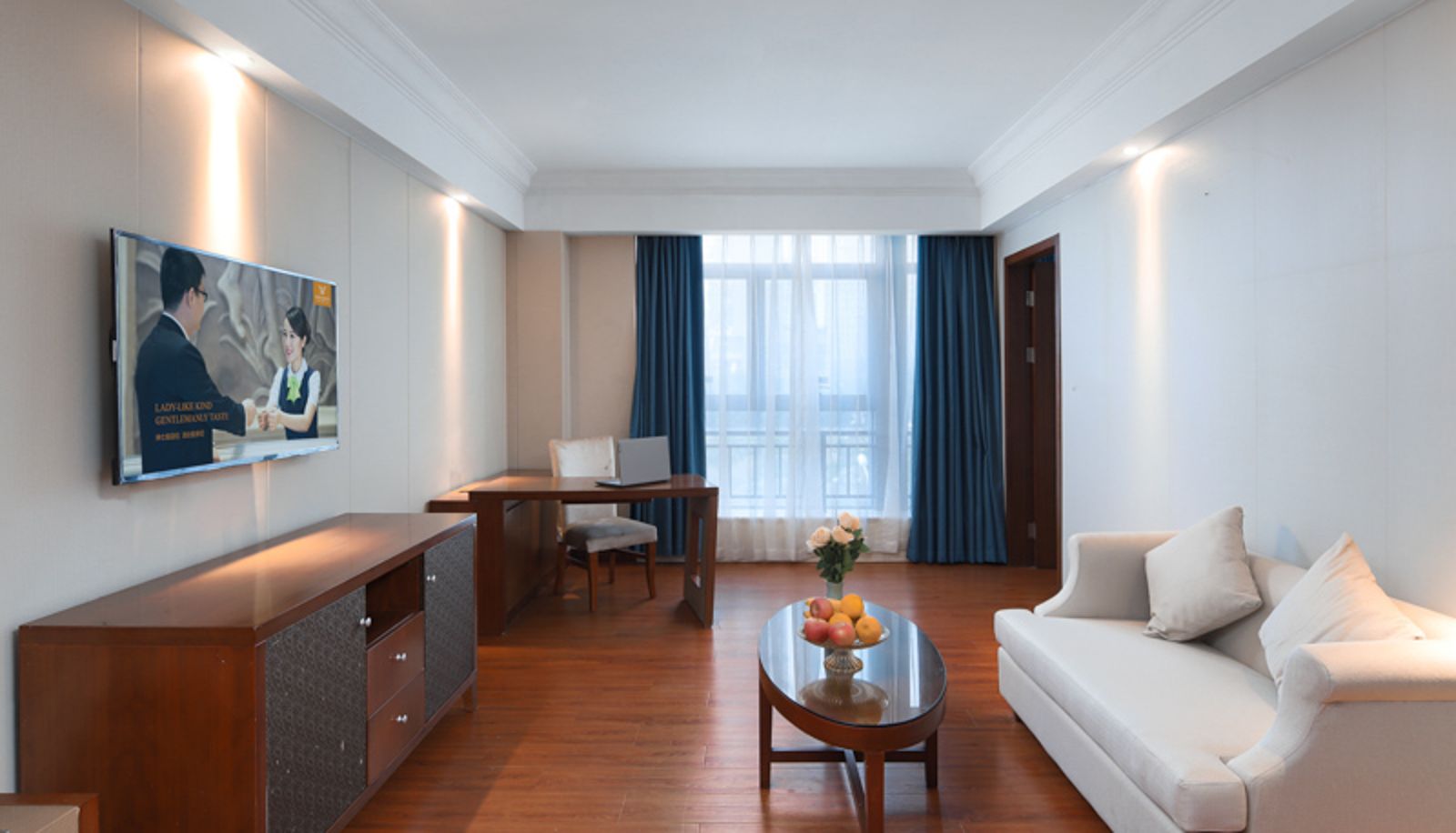 Habitación - Vienna Classic Hotel(Hangzhou Binjiang Hotel)
