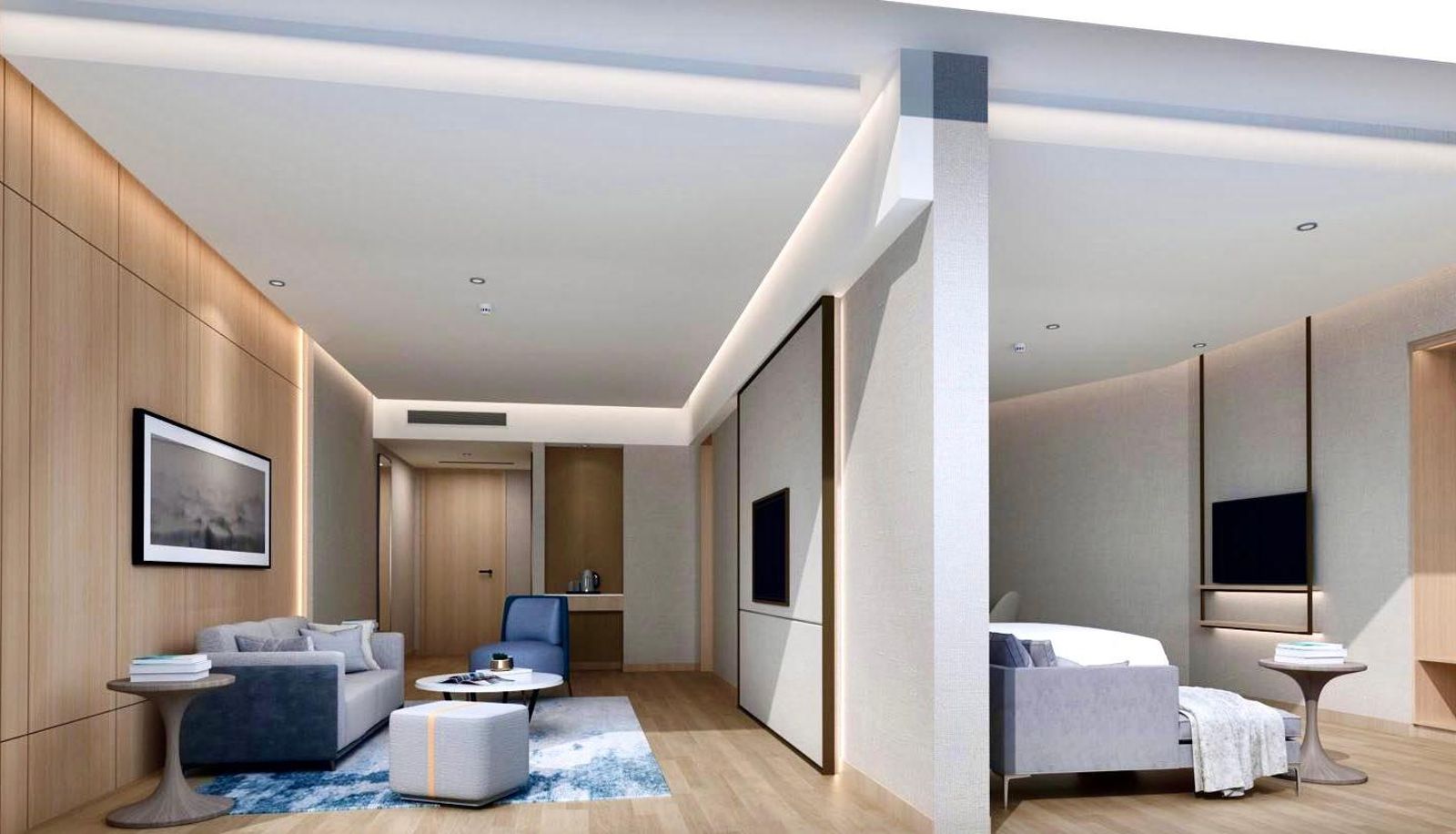 Hal - changsha provincial government The flagship Magnotel of guaiping subway station