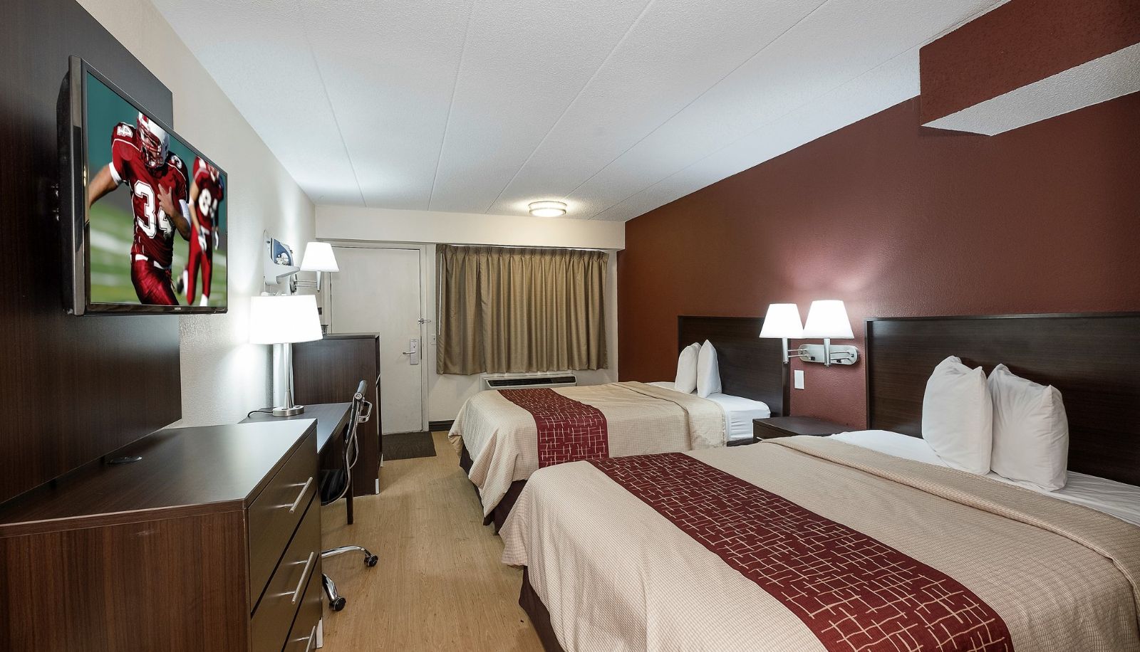 Habitación - Red Roof Inn Toledo - Maumee