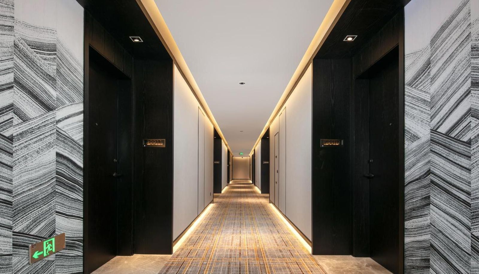 Interior view - PARK PLAZA Wenzhou