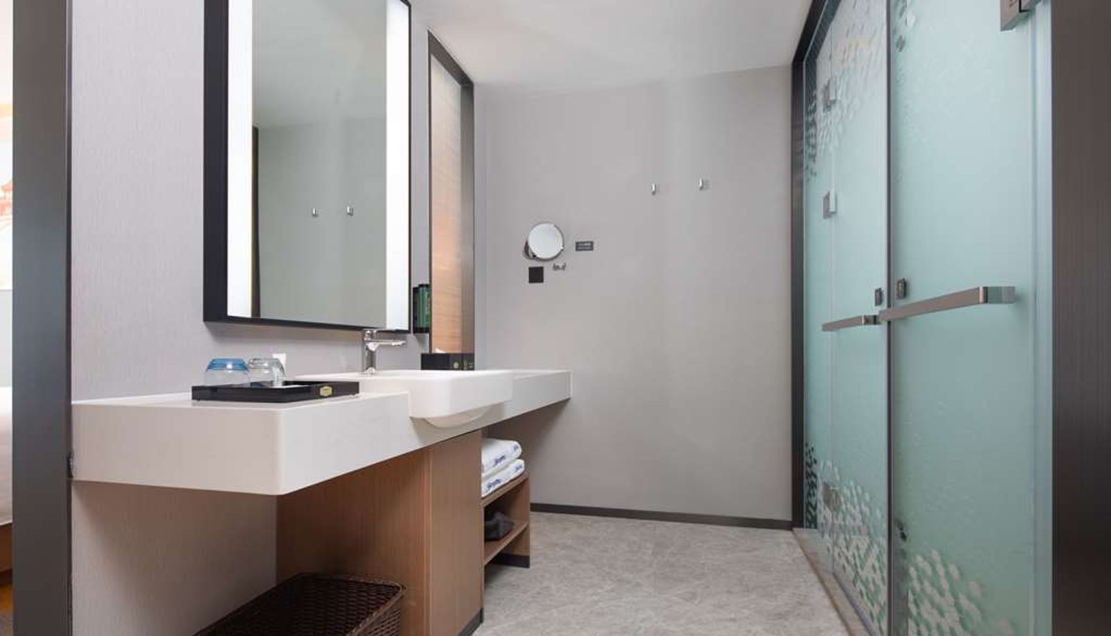 Room - Hampton by Hilton Chengdu Shuangliu Airport