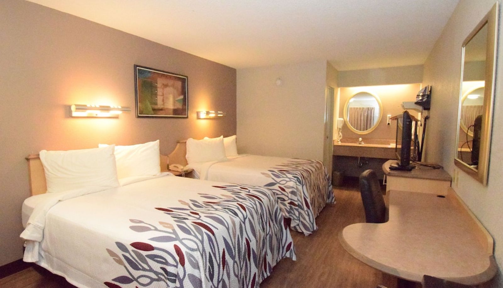 Info - Red Roof Inn Buffalo - Hamburg/ I-90