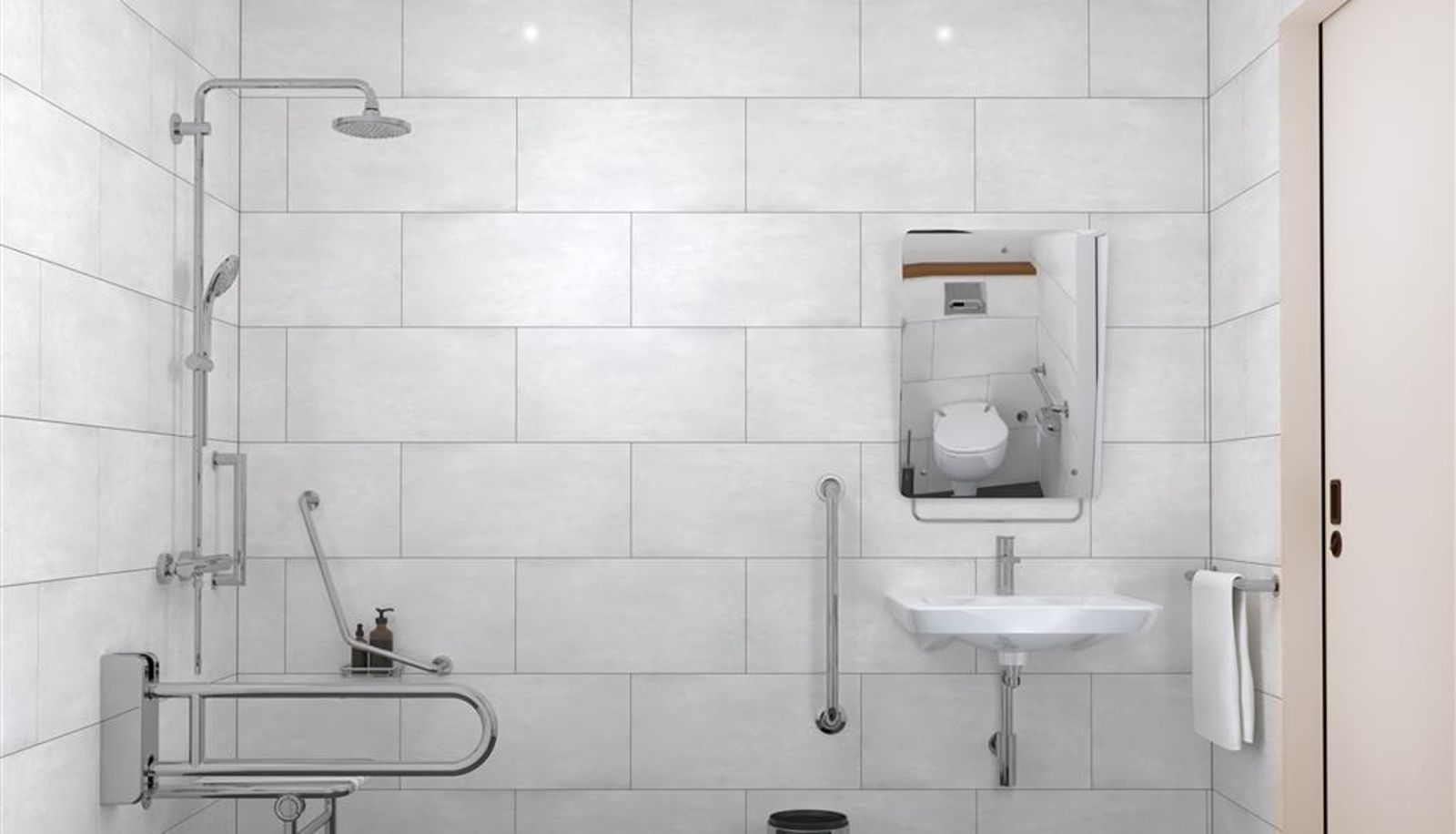 Camera - Hampton by Hilton Istanbul Arnavutkoy