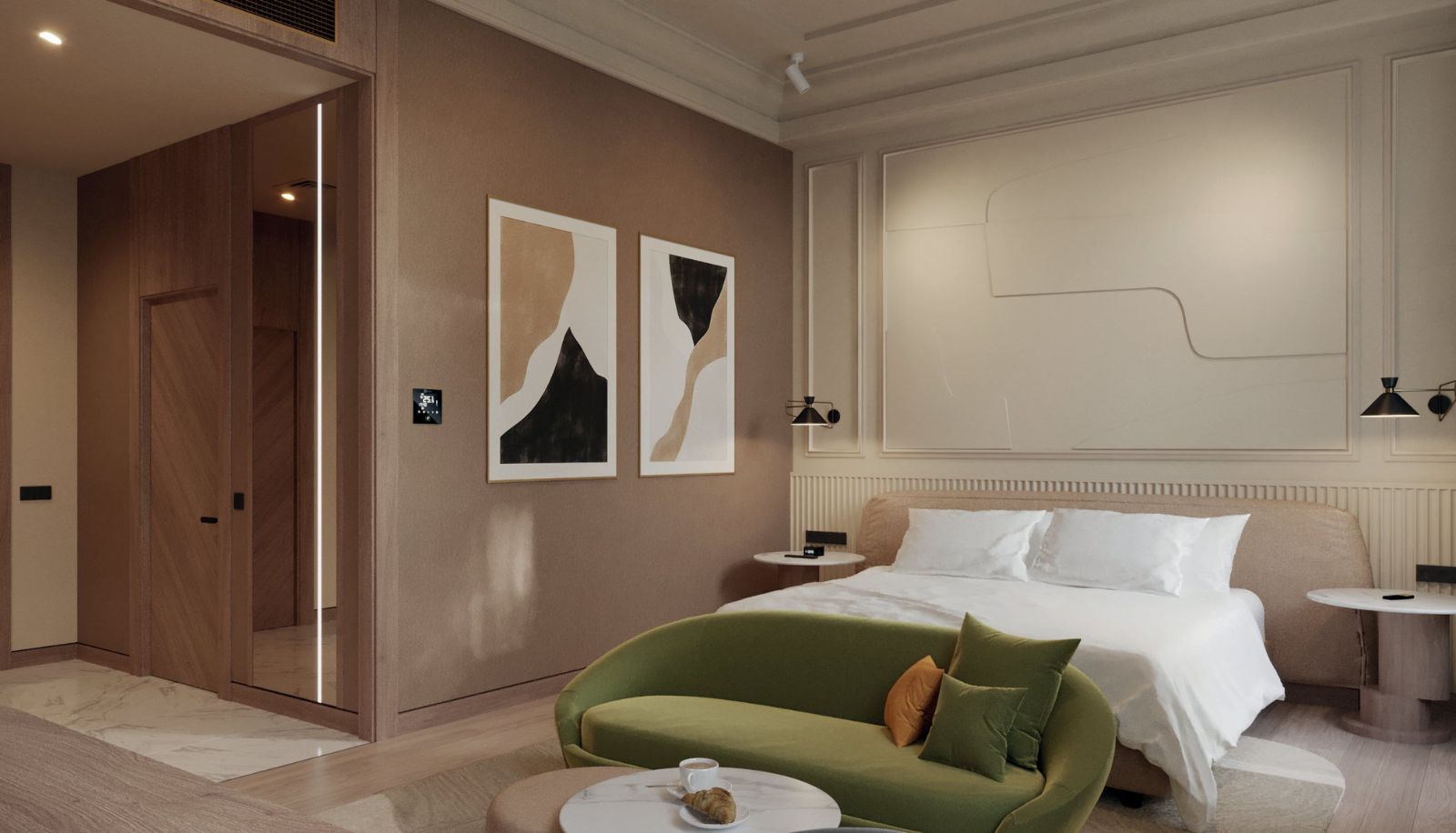 Habitación - Crowne Plaza TASHKENT by IHG