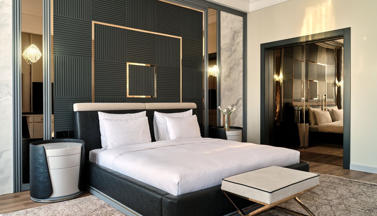 Zimmer - Crowne Plaza TASHKENT by IHG