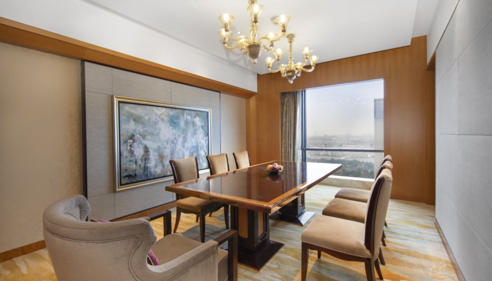 Zimmer - InterContinental Hotels CHANGZHOU by IHG
