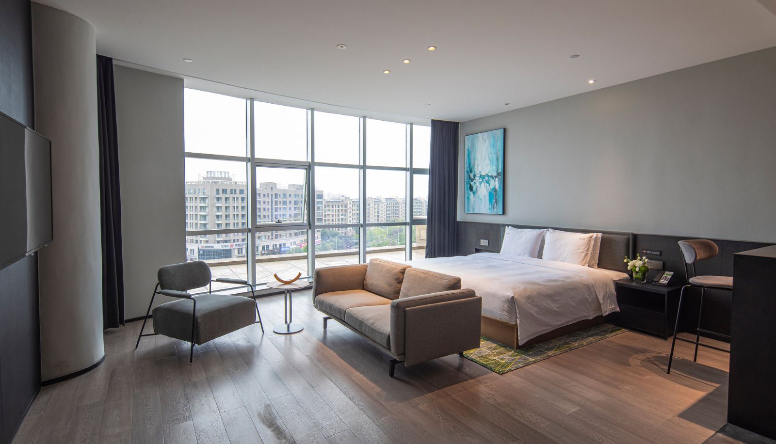 Camera - Holiday Inn TONGXIANG by IHG