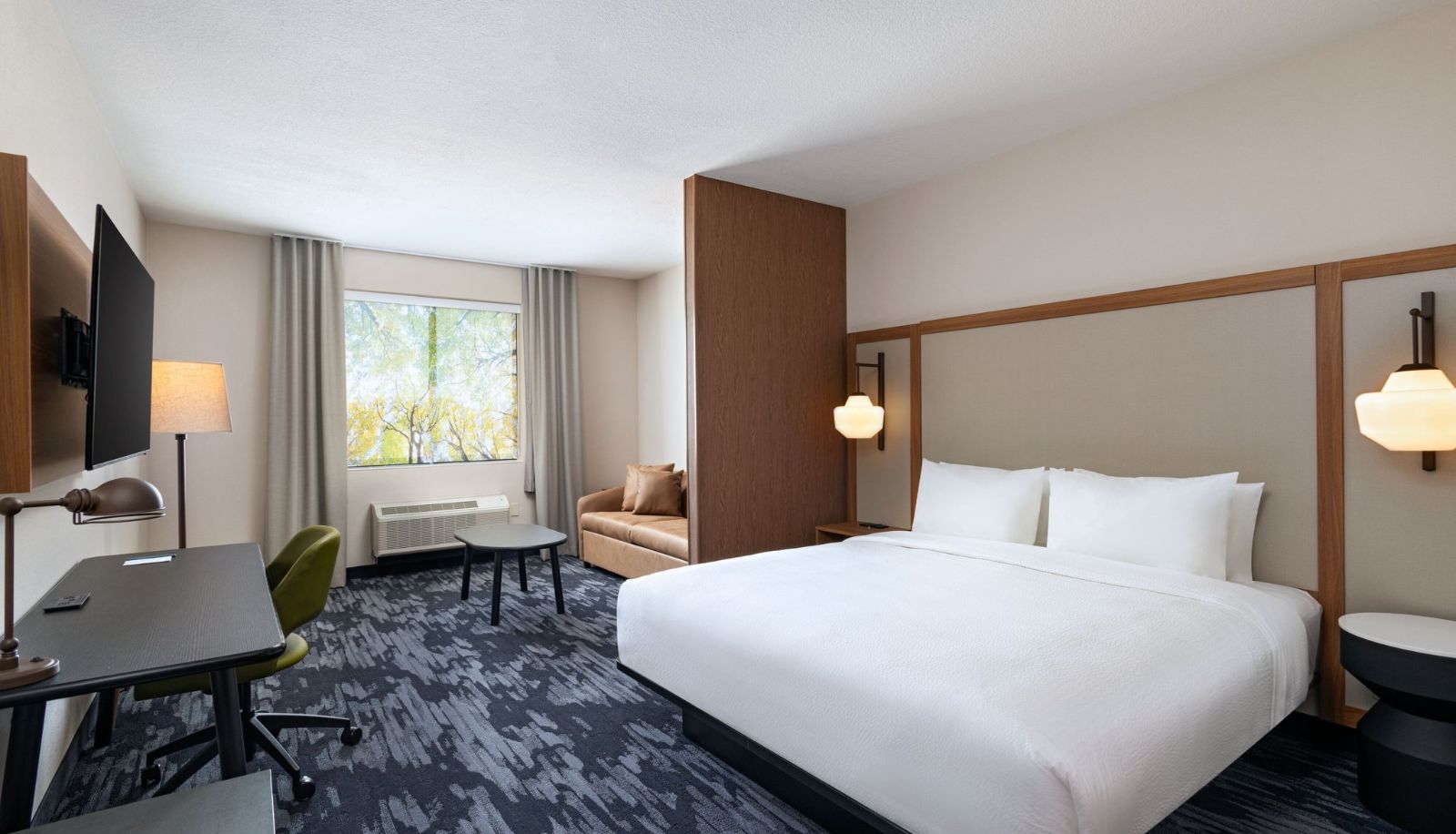 Camera - Fairfield by Marriott Inn and Suites Hillsboro