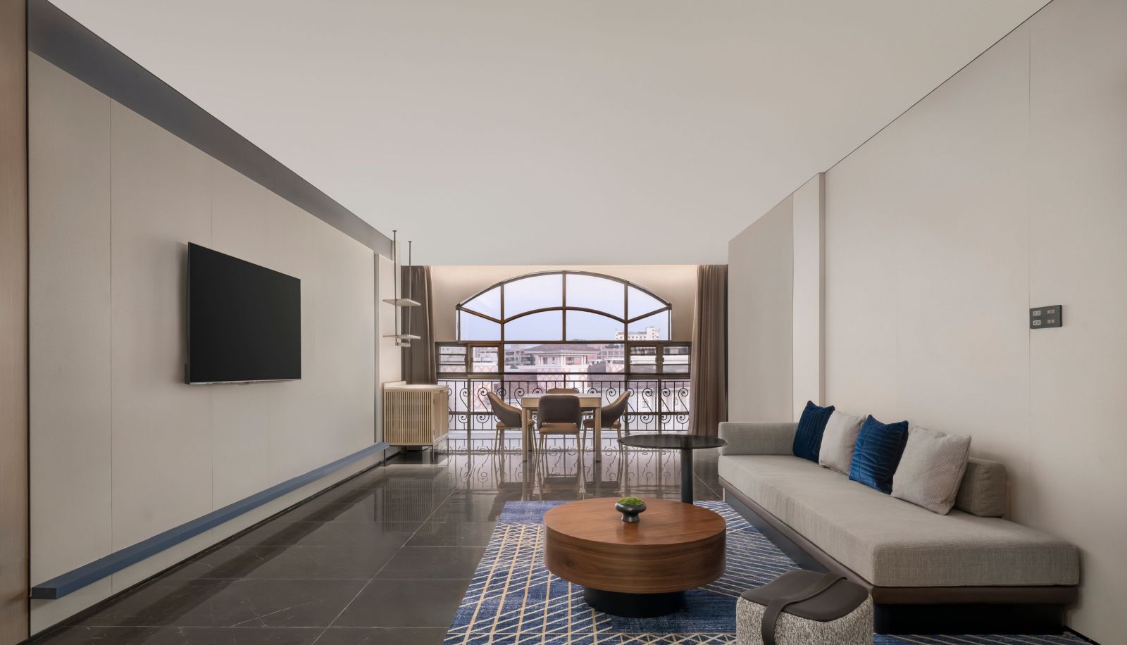 Zimmer - Four Points by Sheraton Yangjiang City Center