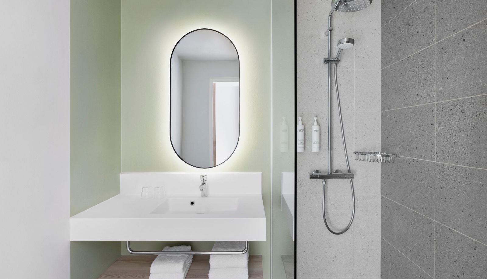 Zimmer - Fairfield by Marriott Copenhagen Nordhavn