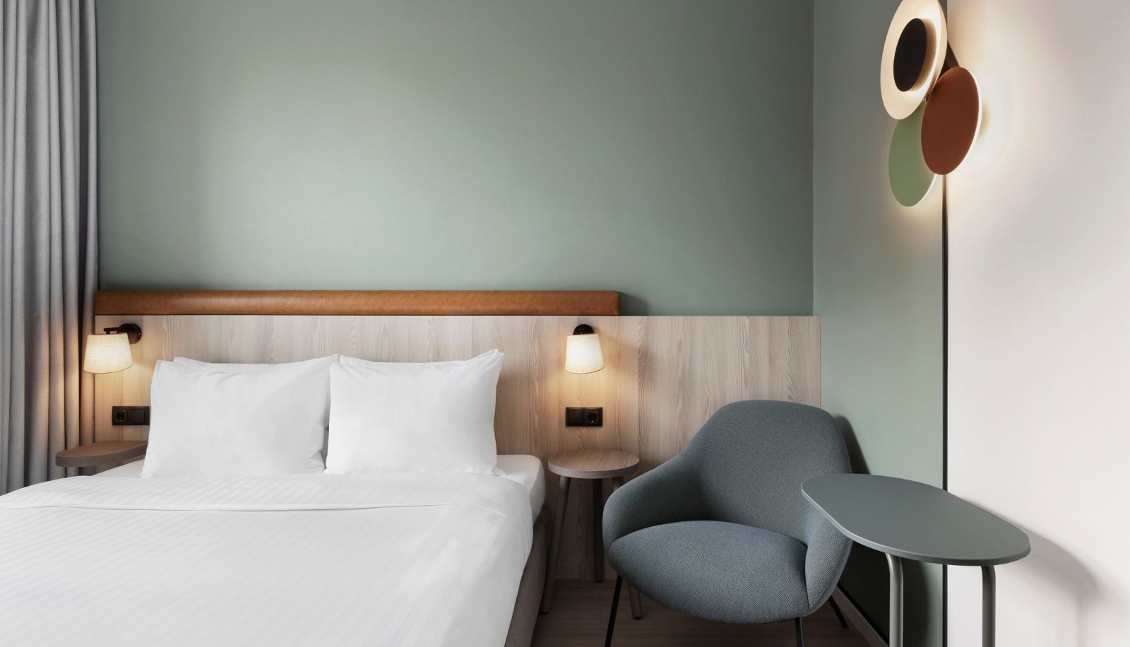 Room - Fairfield by Marriott Copenhagen Nordhavn