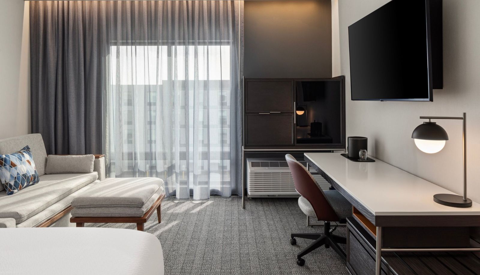 Zimmer - Courtyard by Marriott Bettendorf