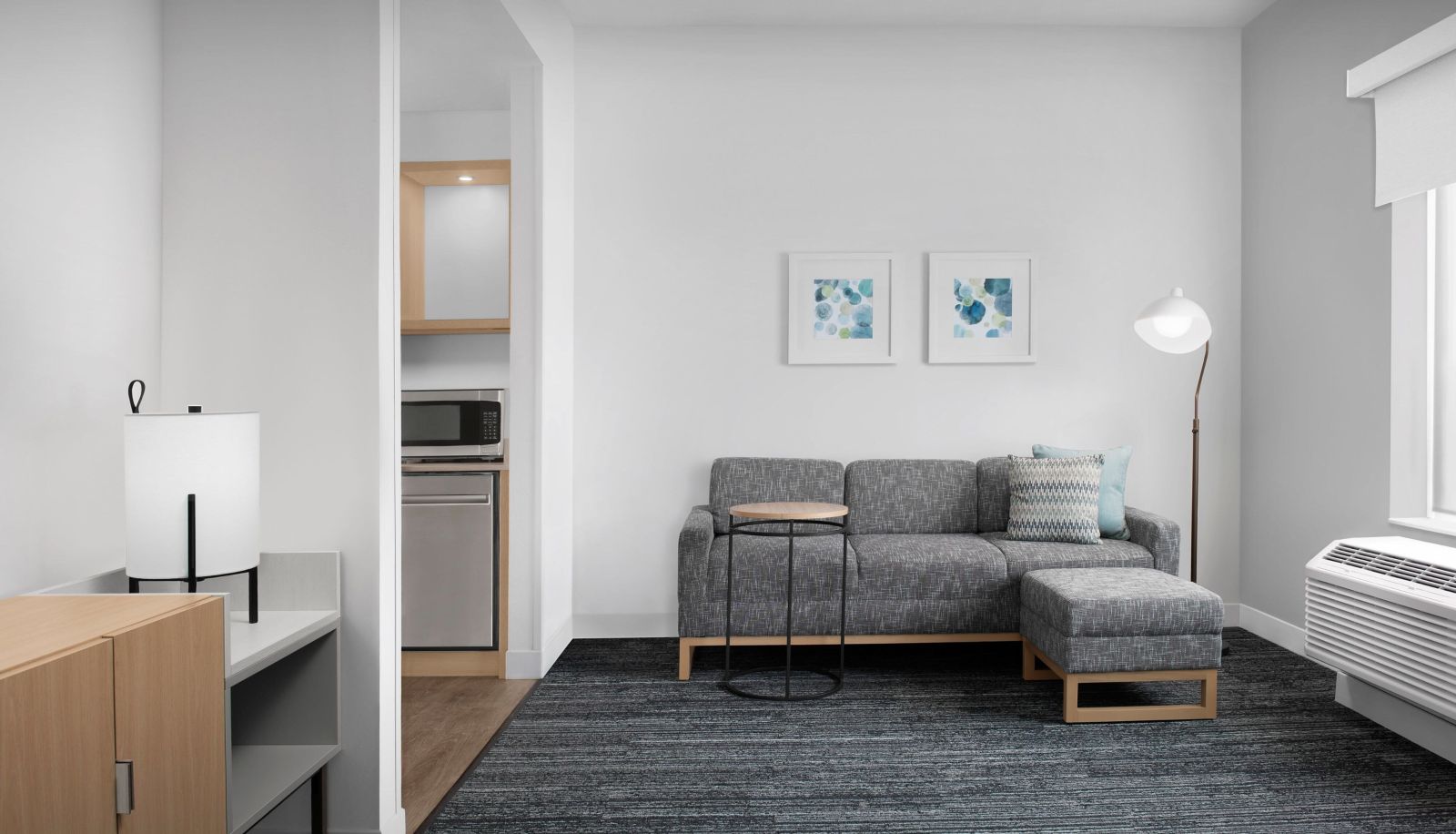 Room - TownePlace Suites by Marriott Jacksonville Airport