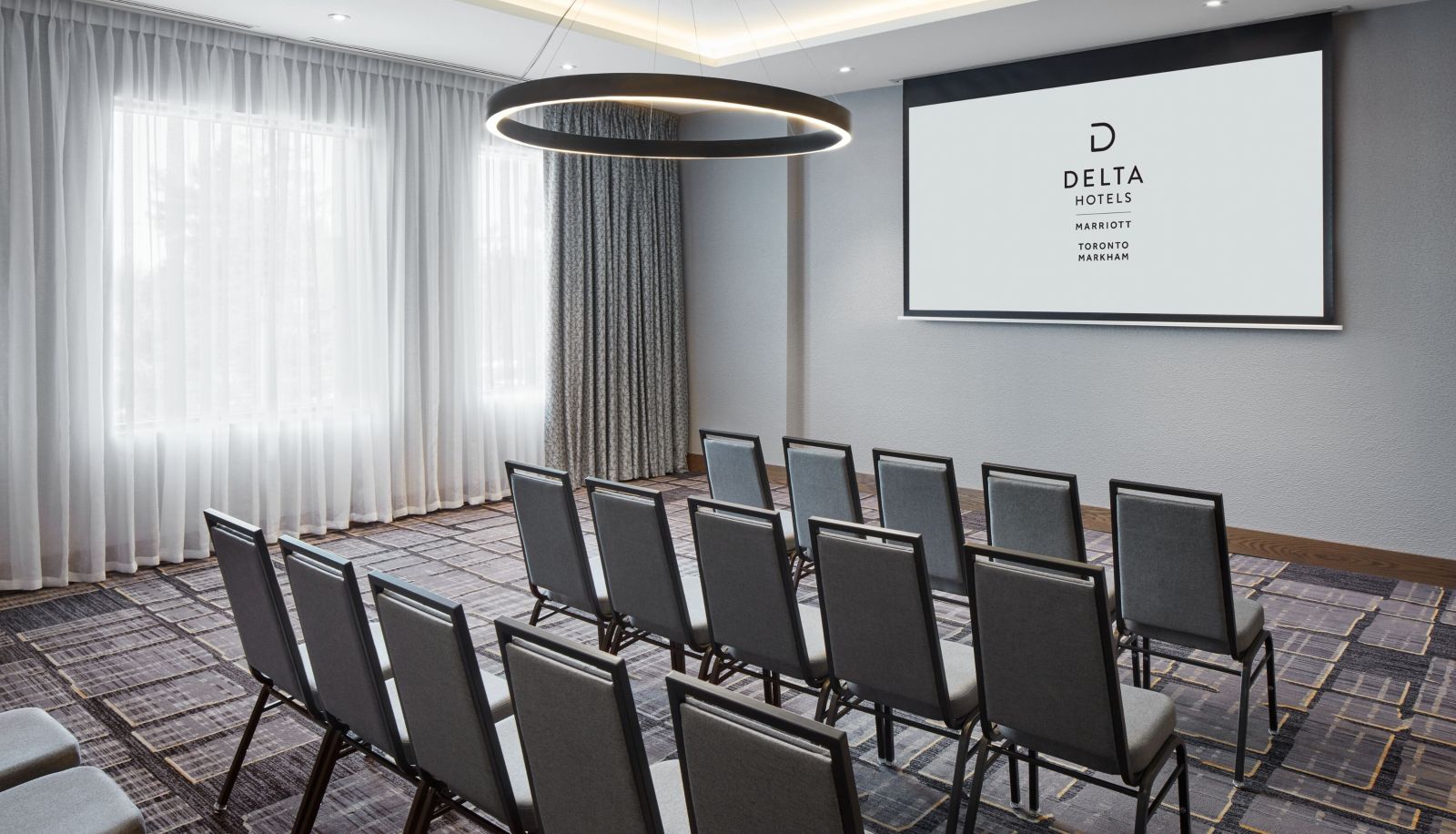 Konferenzraum - Delta Hotels by Marriott Toronto Markham