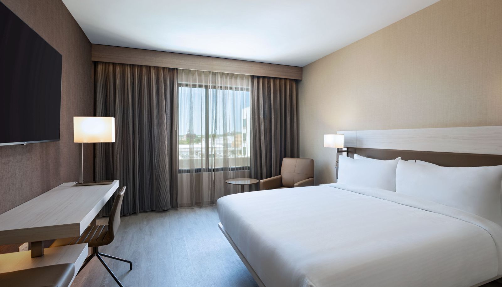 Pokój - AC Hotels by Marriott Waco Downtown