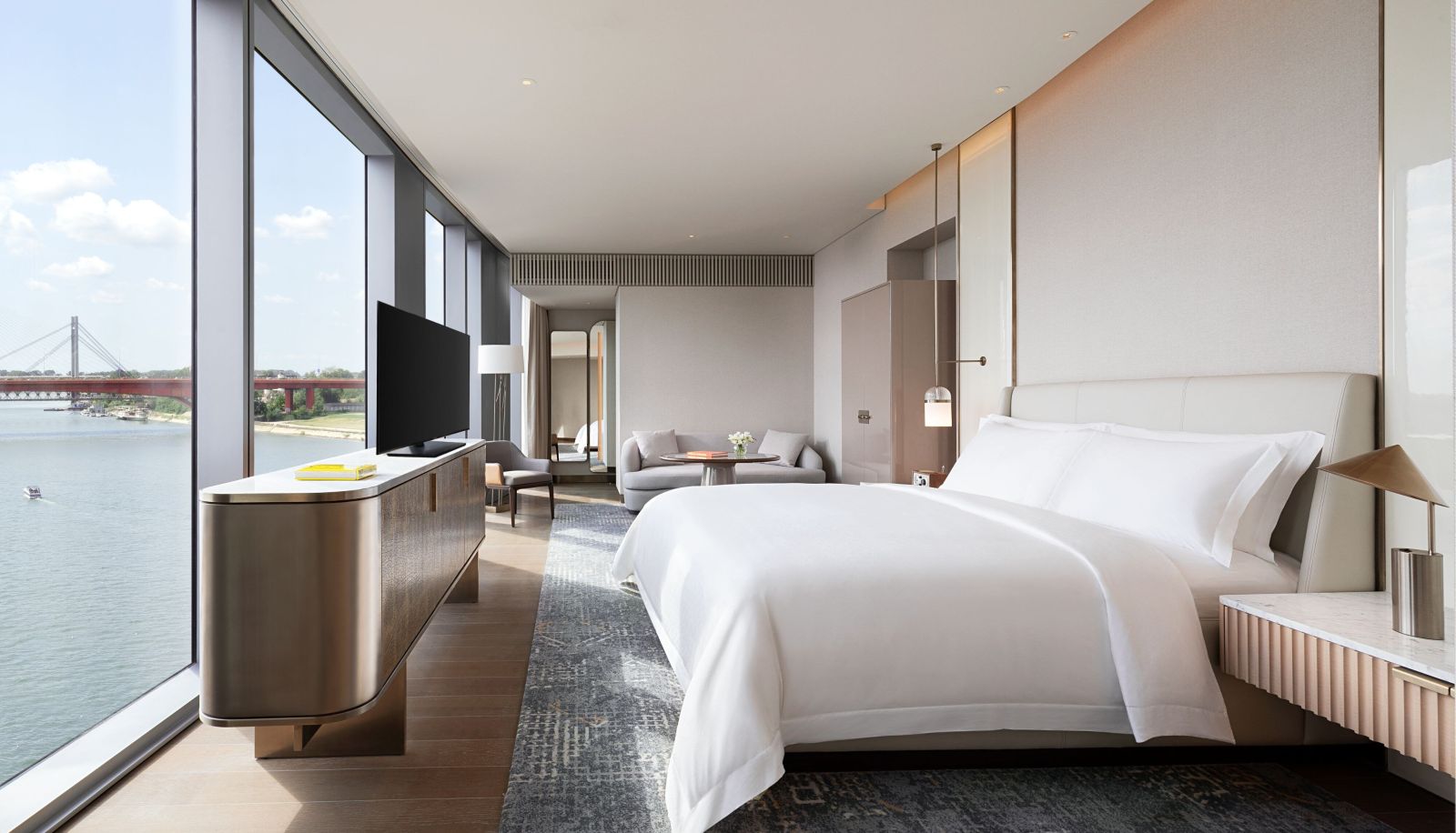 Room - The St Regis Belgrade