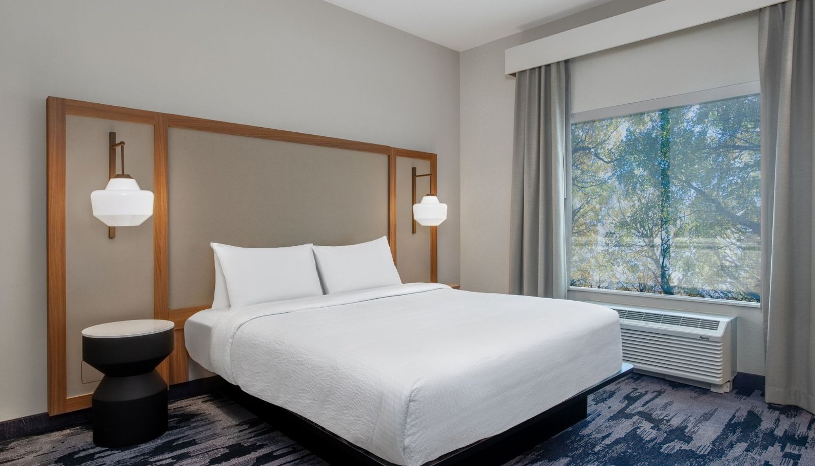 Zimmer - Fairfield by Marriott Inn and Suites Indianapolis Plainfield