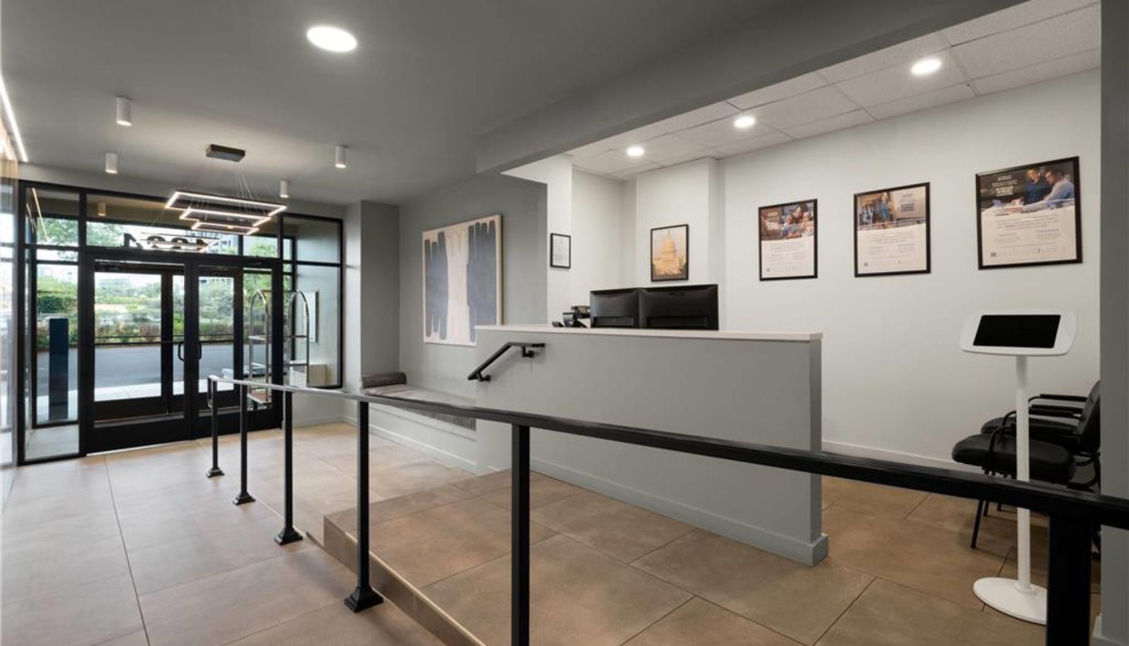 Salón - a Wyndham Residence Reside NoMa