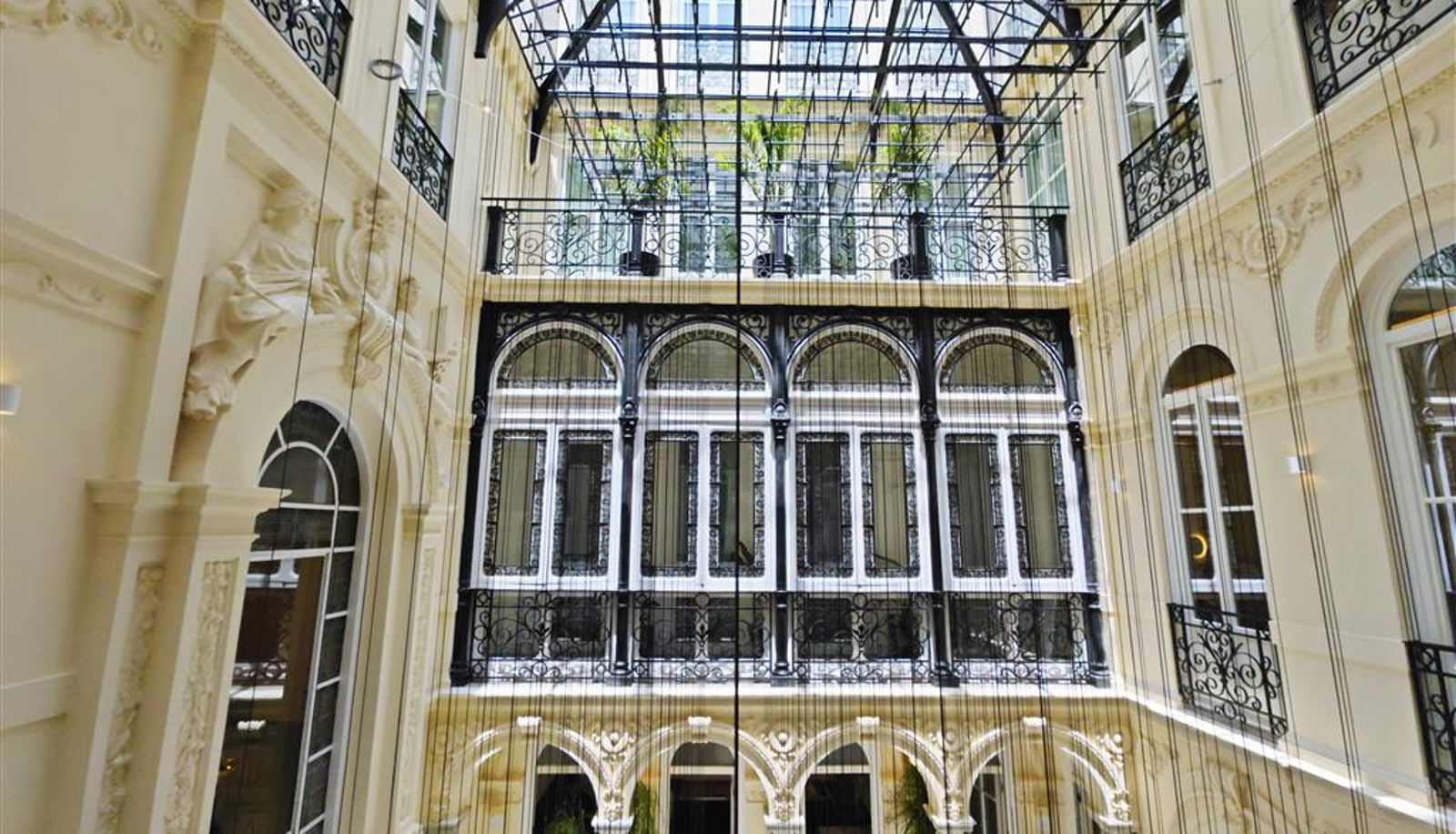 Hall - a Royal Hideaway Hotel Palacio Gran Vía
