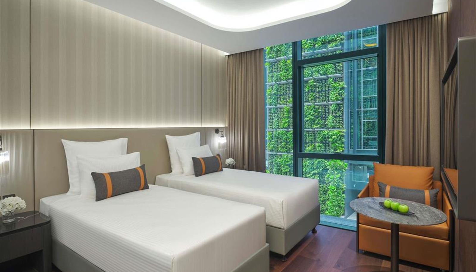 Zimmer - Pullman Singapore Hill Street