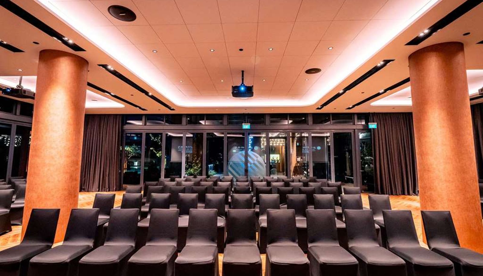 Konferenzraum - Pullman Singapore Hill Street