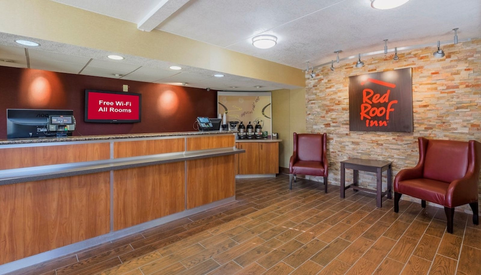 Hal - Red Roof Inn Jacksonville - Orange Park