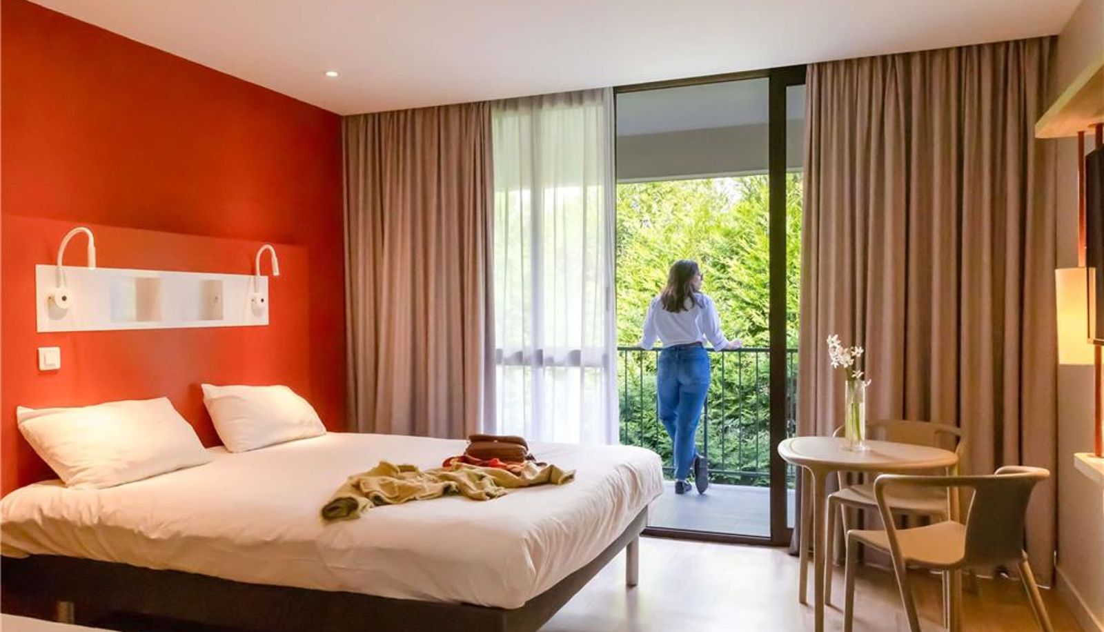 Zimmer - ibis budget Le Puy-en-Velay