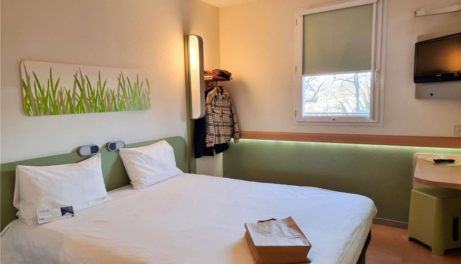 Zimmer - ibis budget Le Puy-en-Velay