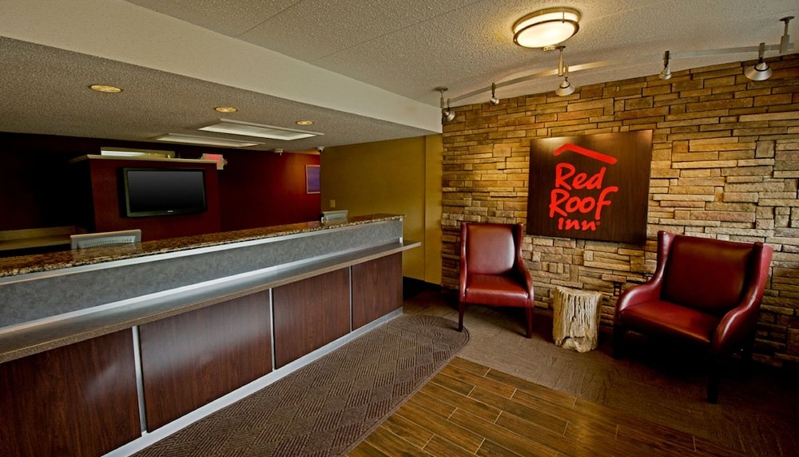 Reception - Red Roof Inn Pittsburgh North-Cranberry Township-TERMINATED