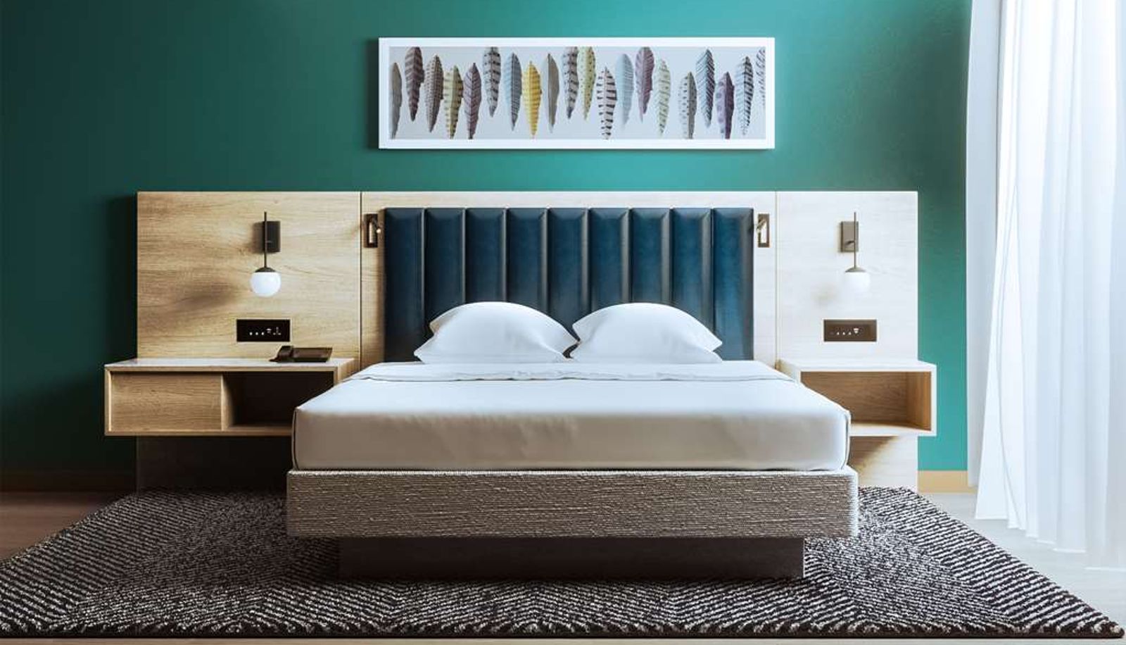 Chambre - Hyatt Place Nairobi Westlands
