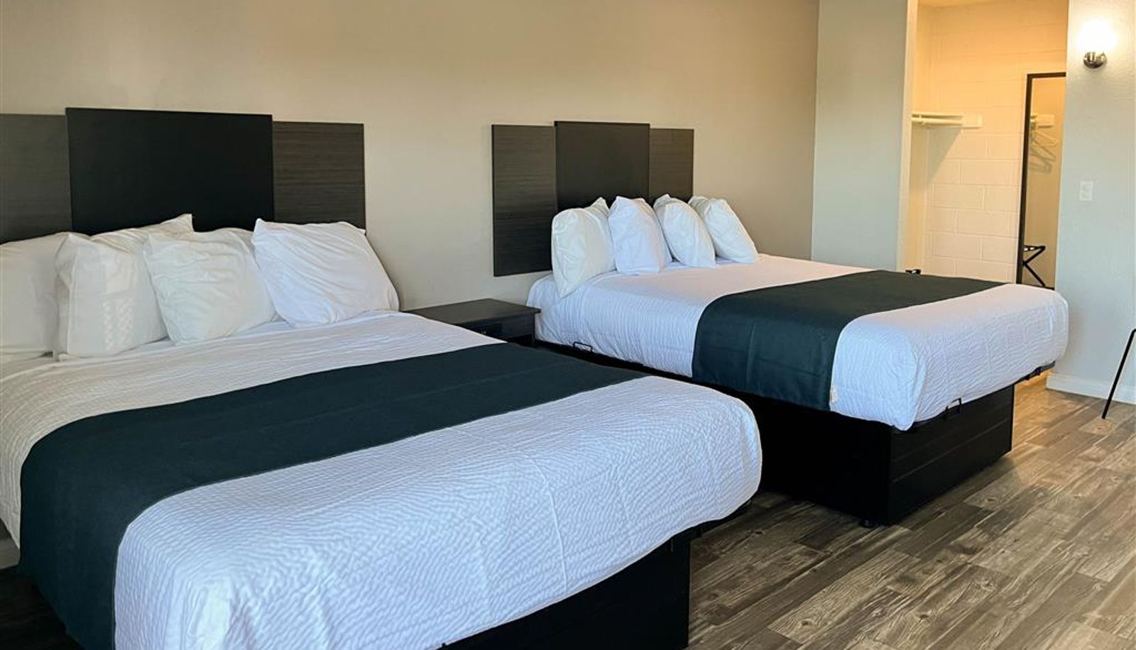 Pokój - NV  Downtown Fremont St Motel 6 Las Vegas