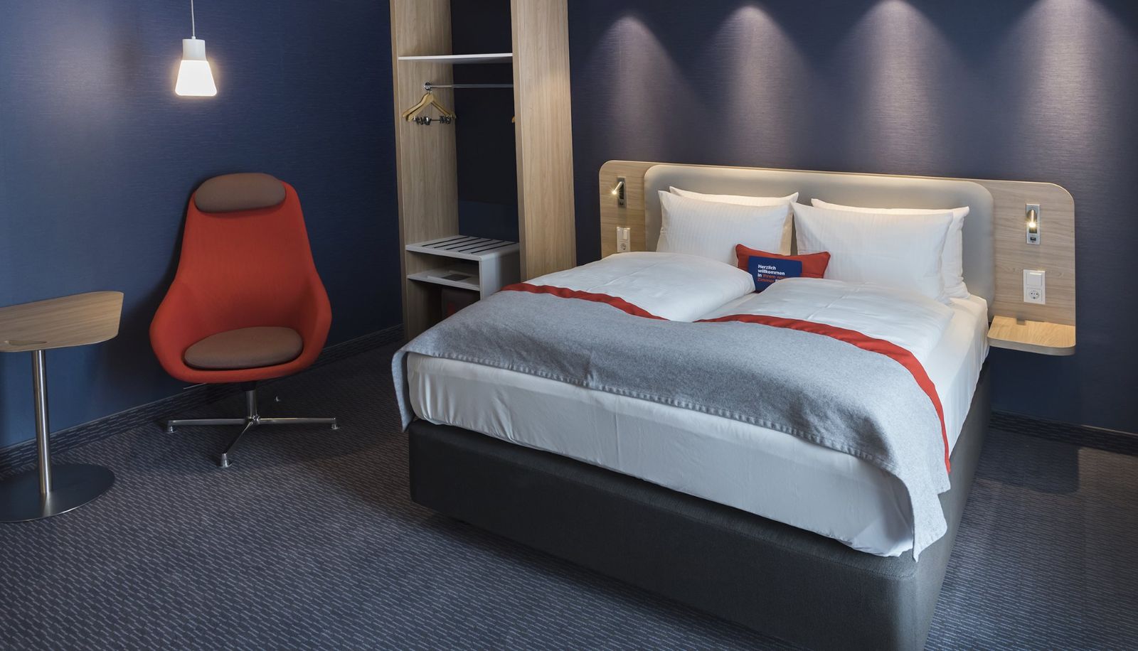 Habitación - Holiday Inn Express HEILBRONN by IHG