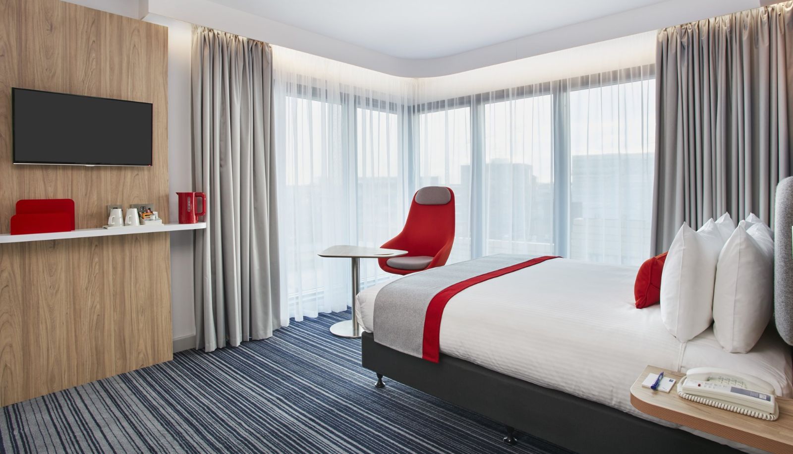 Habitación - Holiday Inn Express HEILBRONN by IHG