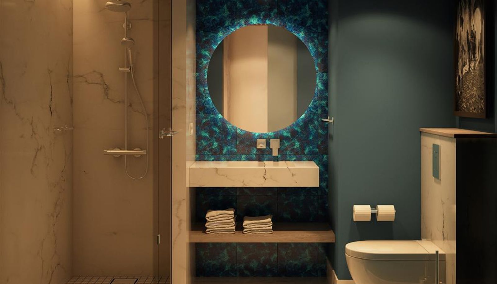 Chambre - Hampton by Hilton Istanbul Old City