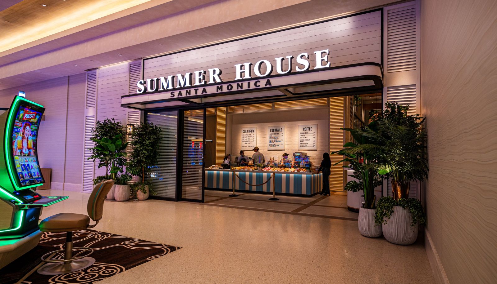 Restaurante - Durango Casino and Resort