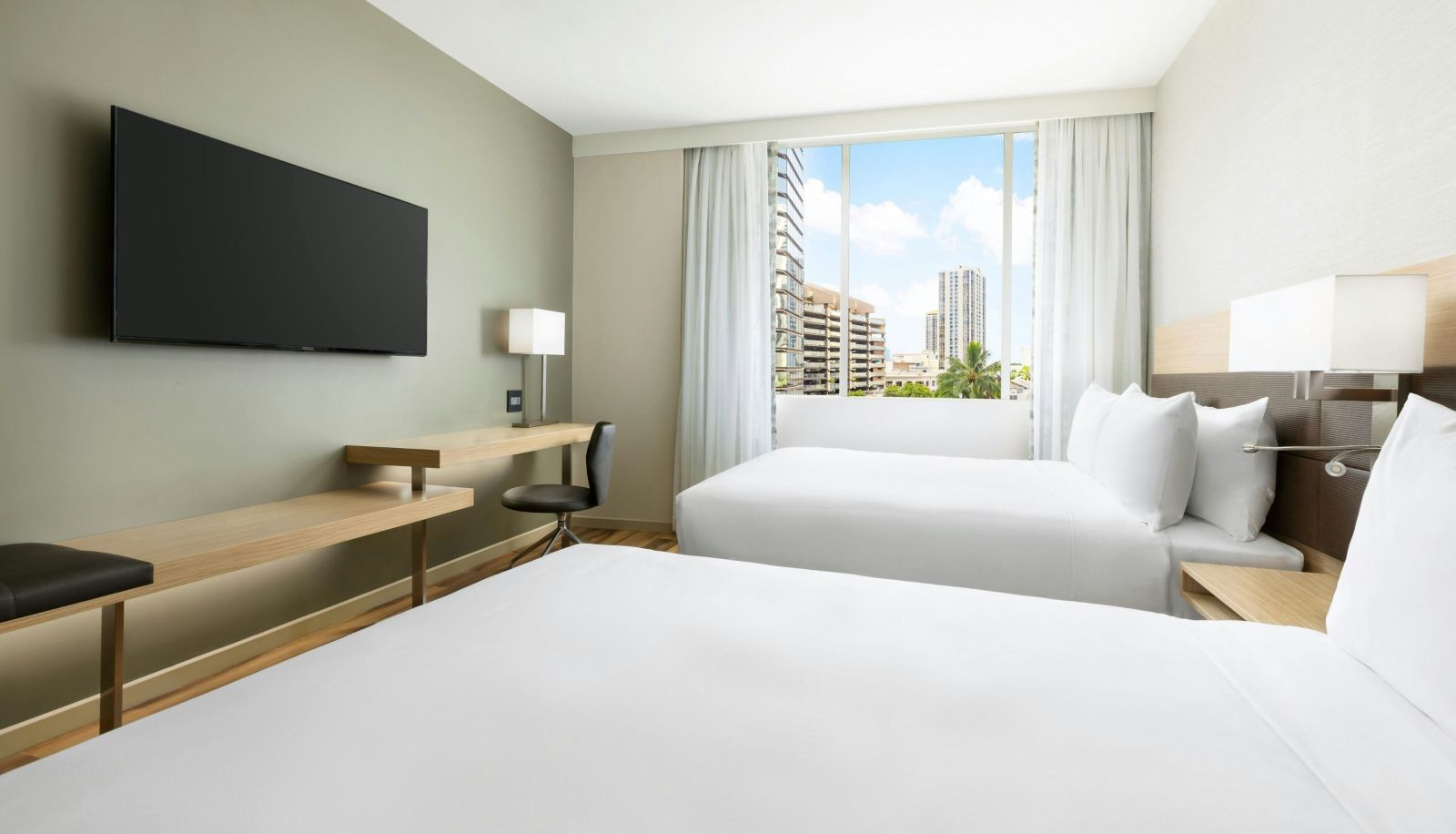 Room - AC Hotels by Marriott Honolulu