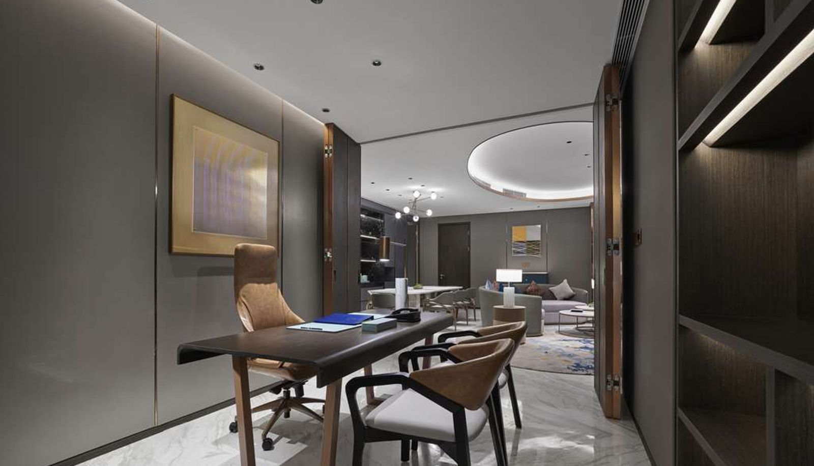 Habitación - DoubleTree by Hilton Nanning Wuxiang