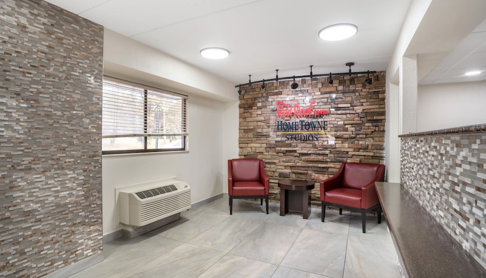 Lobby - Red Roof Inn Greenville