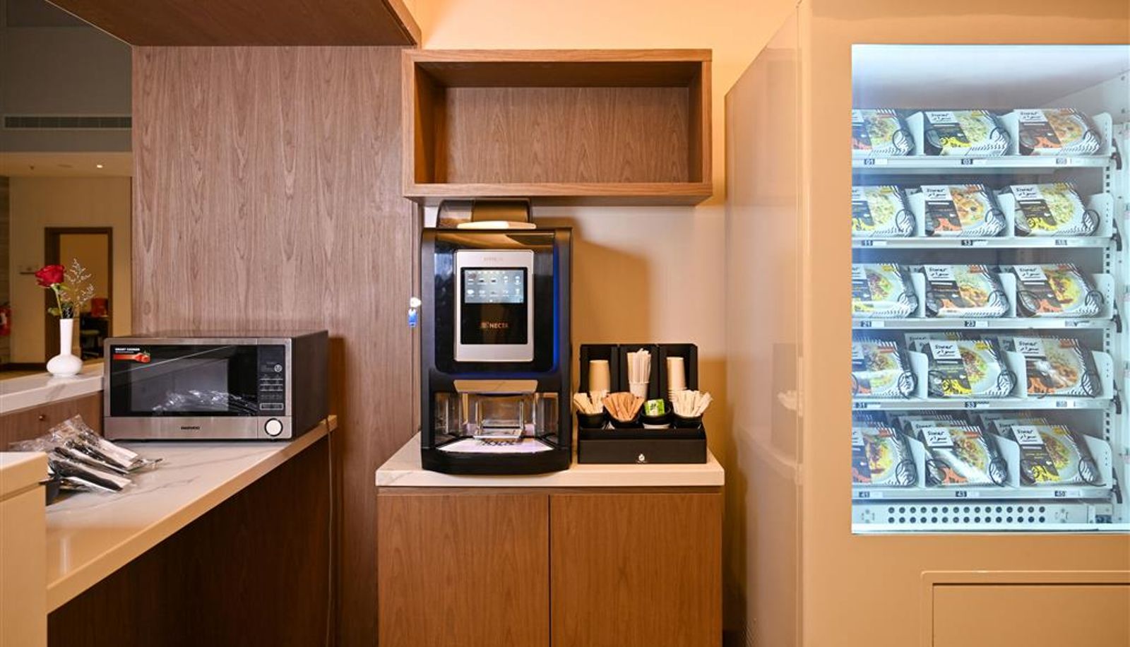 Interior view - Comfort Hotel Riyadh Olaya