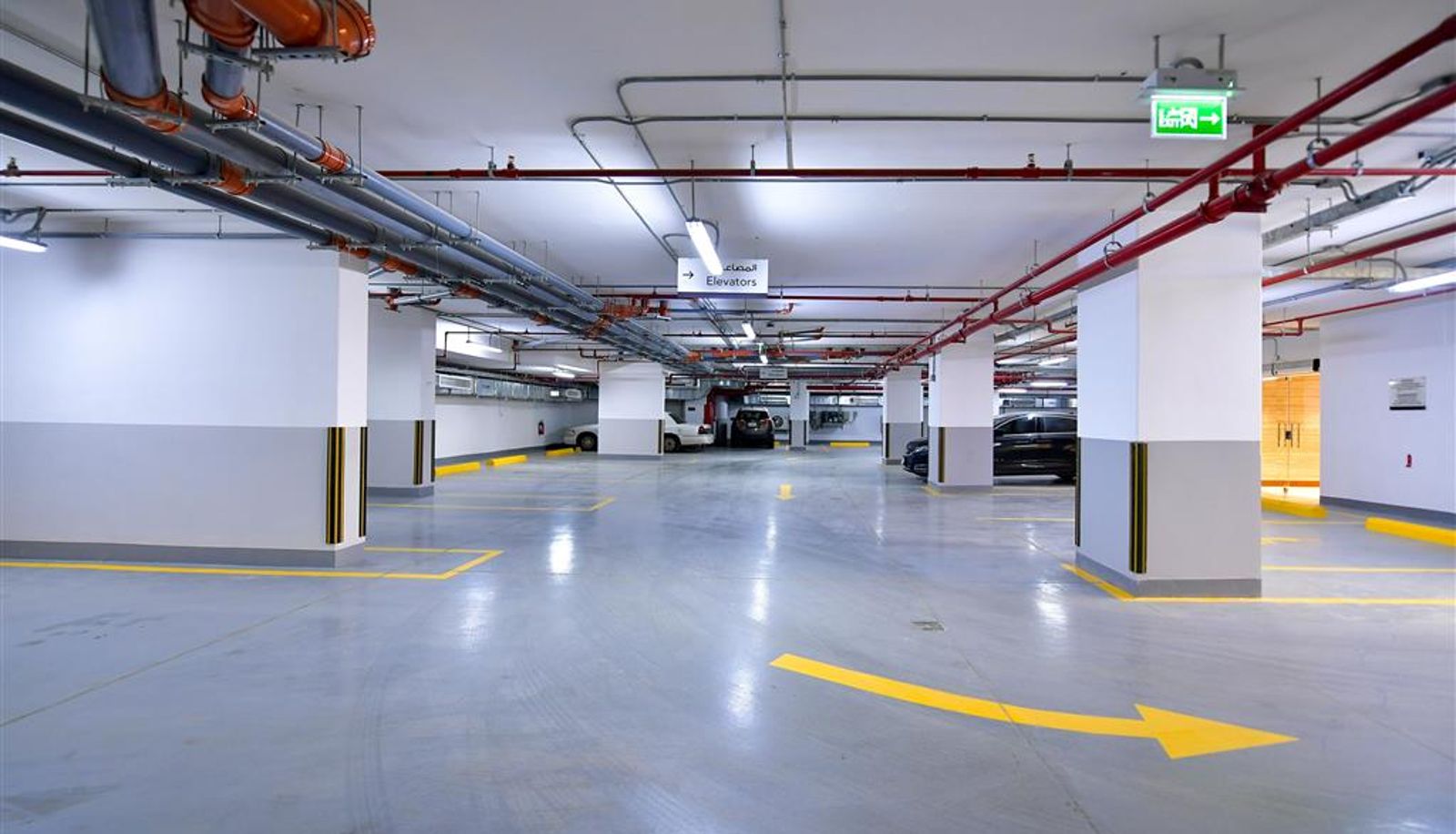 Innenbreich - Comfort Hotel Riyadh Olaya
