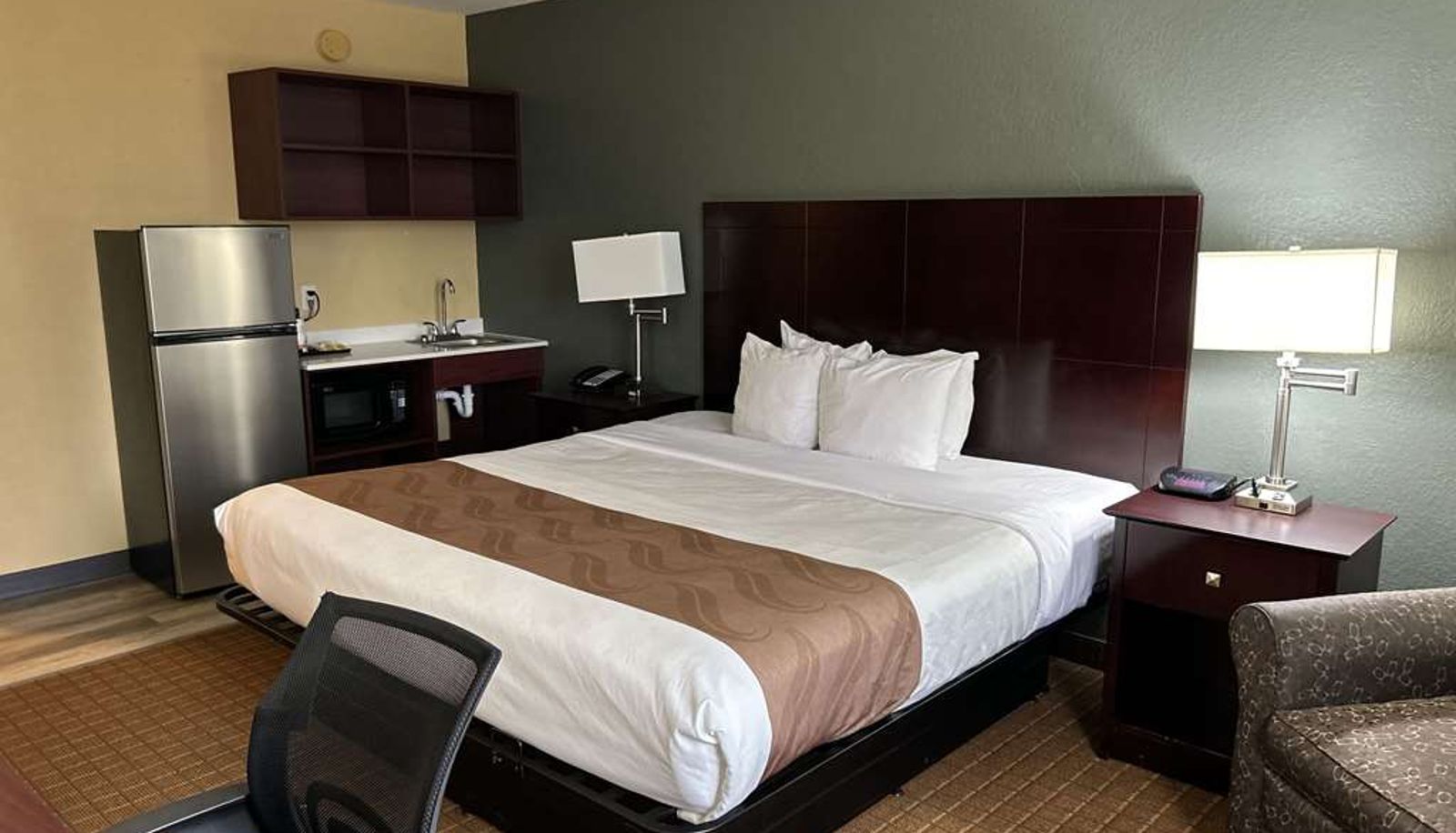 Chambre - Suburban Studios Fort Dodge