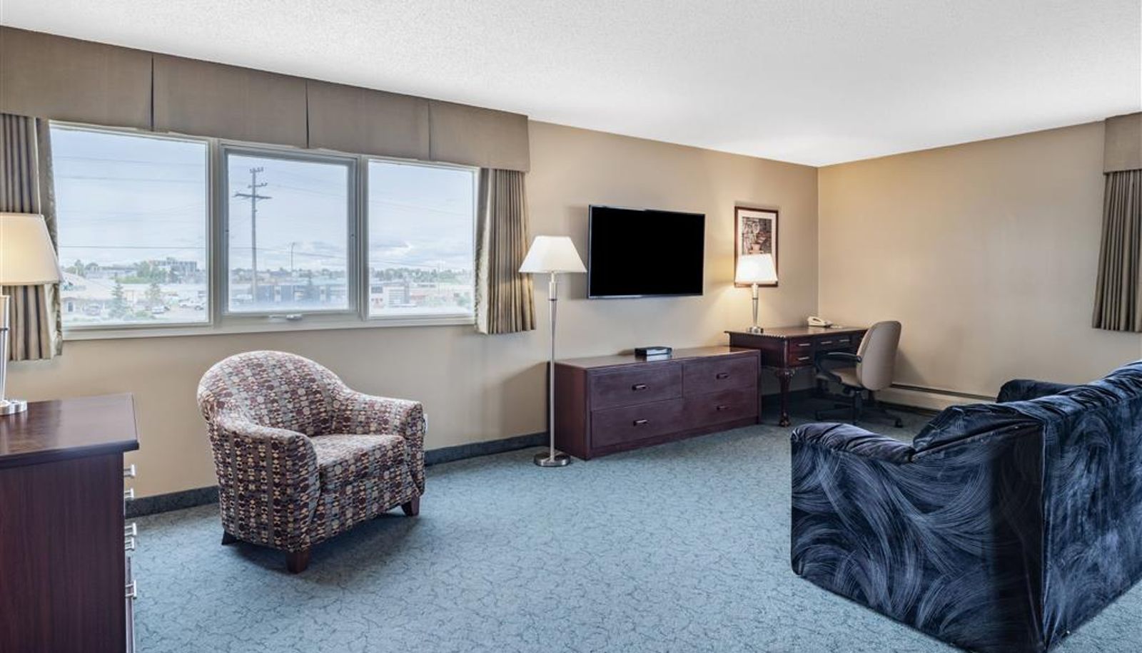 Room - Travelodge by Wyndham Fort St John