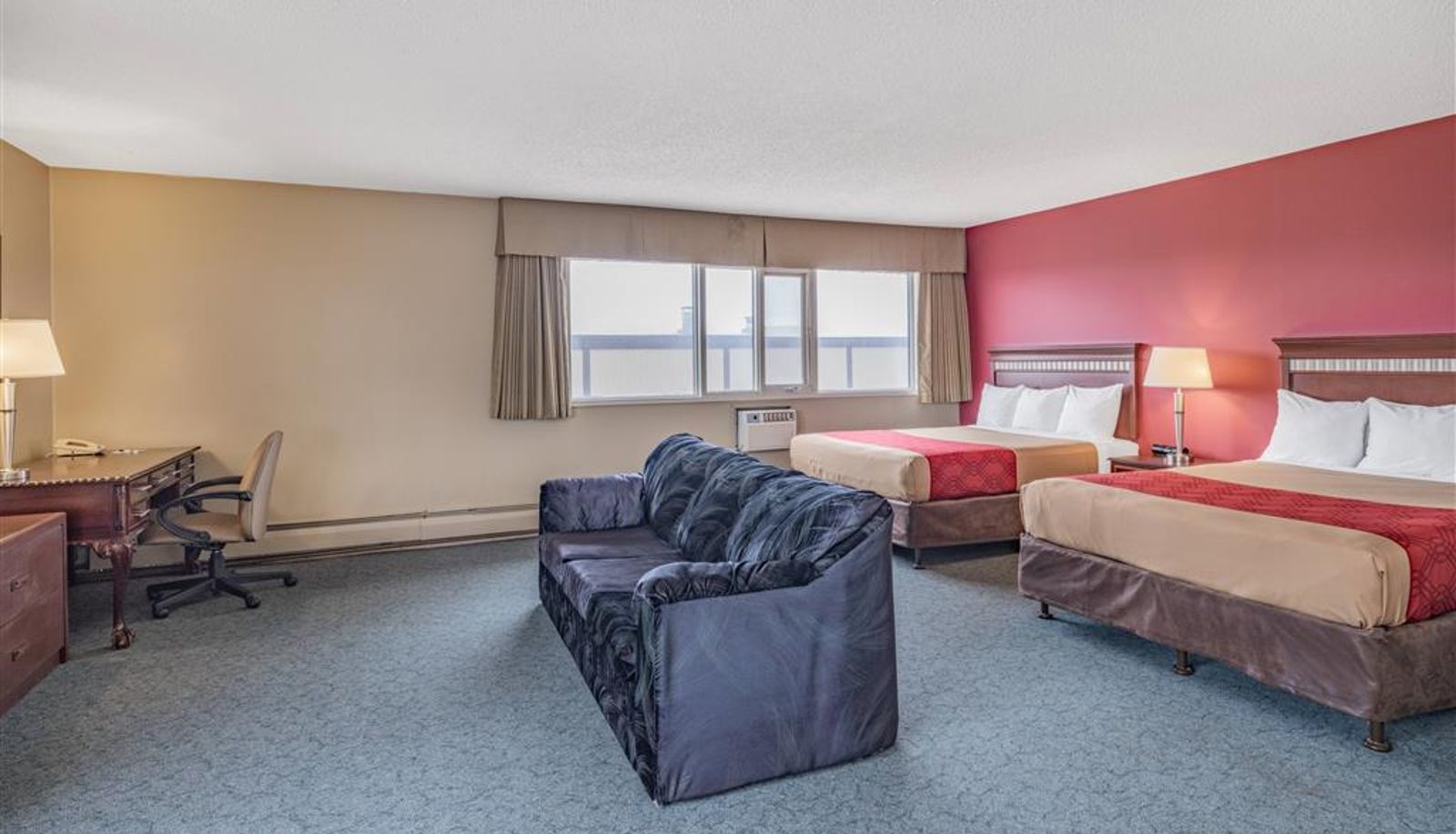 Room - Travelodge by Wyndham Fort St John