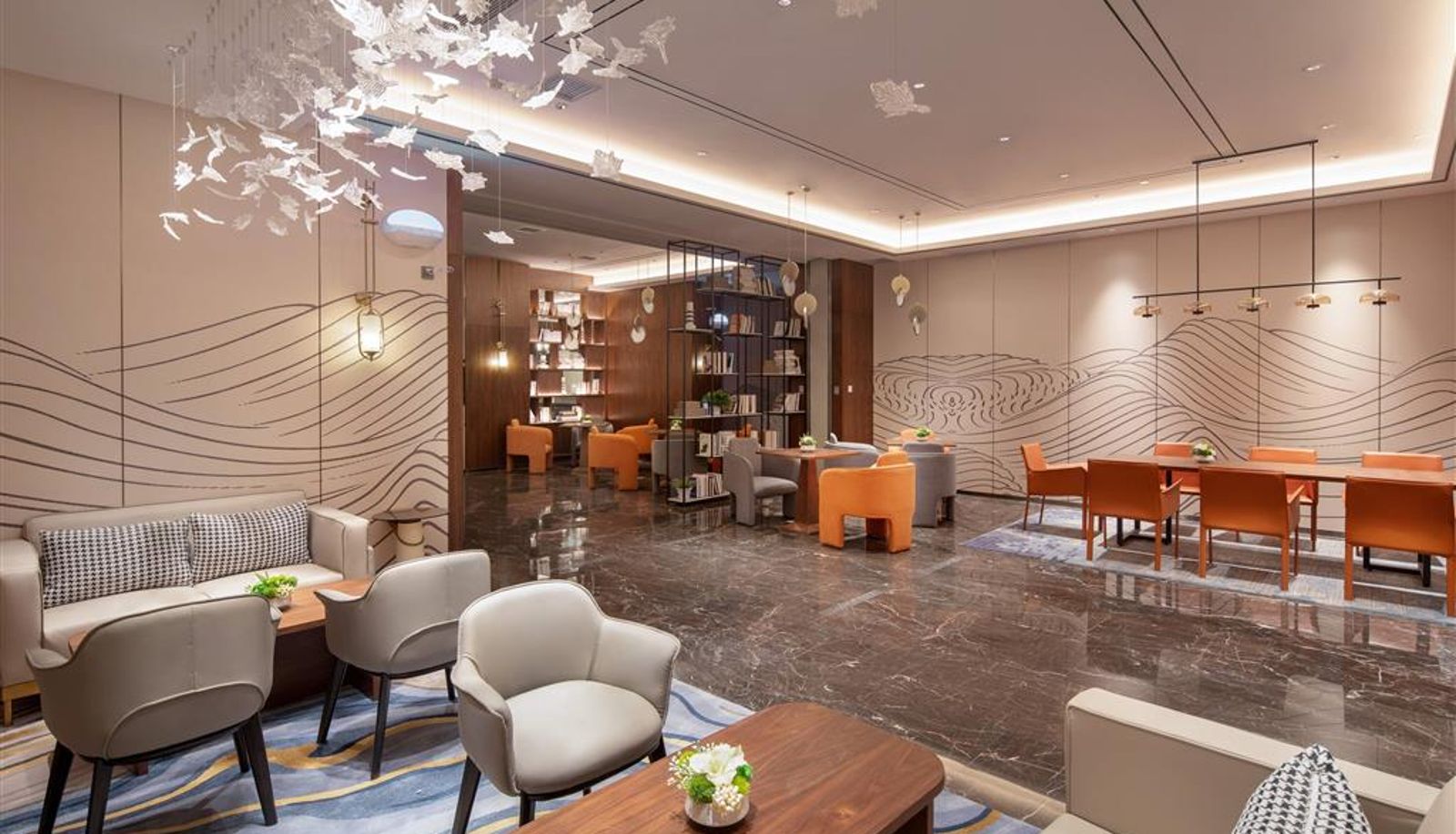 Lobby - Days Hotel by Wyndham Changsha South