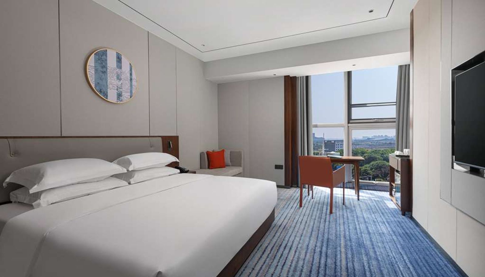 Zimmer - Days Hotel by Wyndham Changsha South