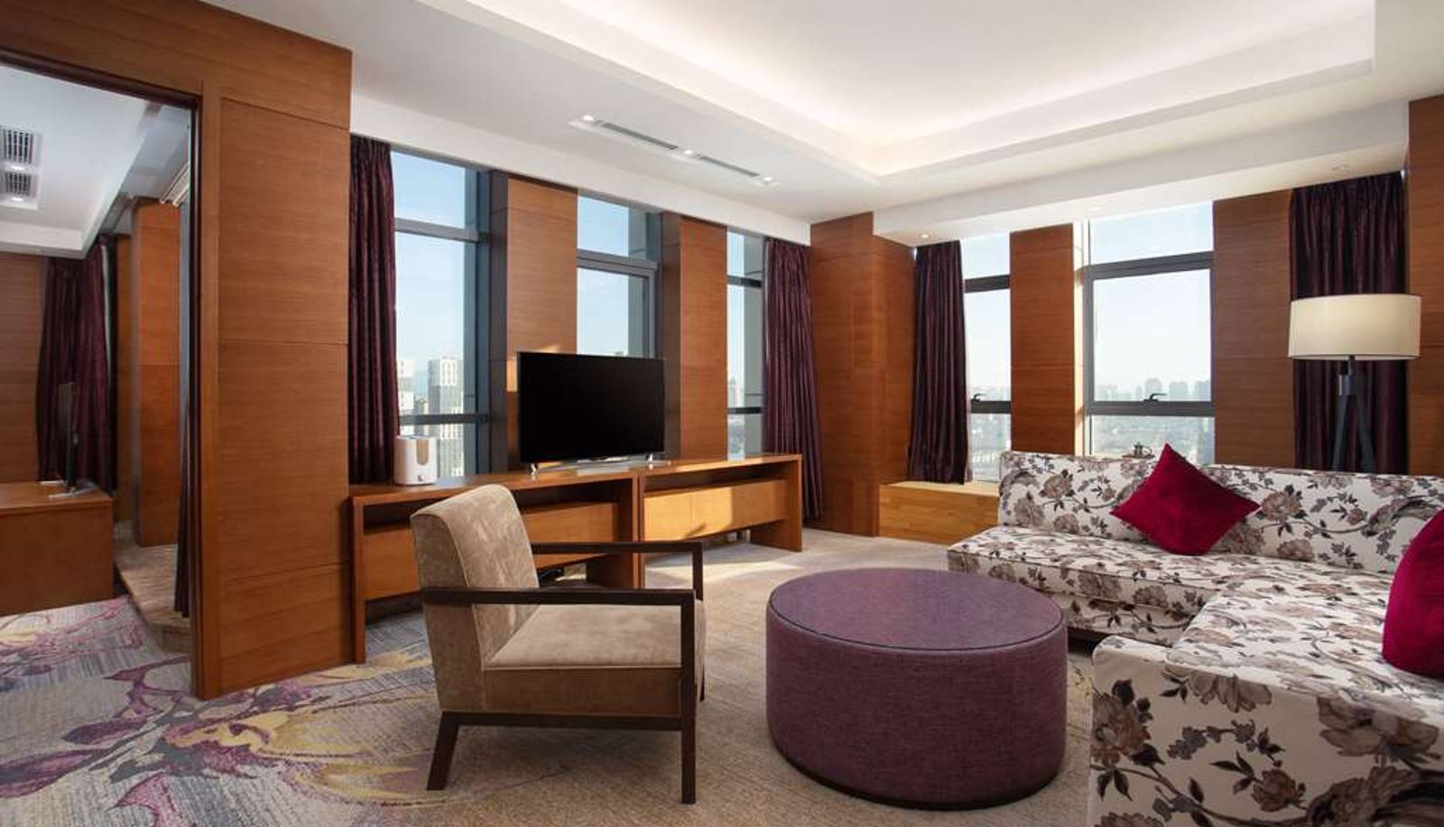 Chambre - Days Hotel by Wyndham Jilin Railway Station