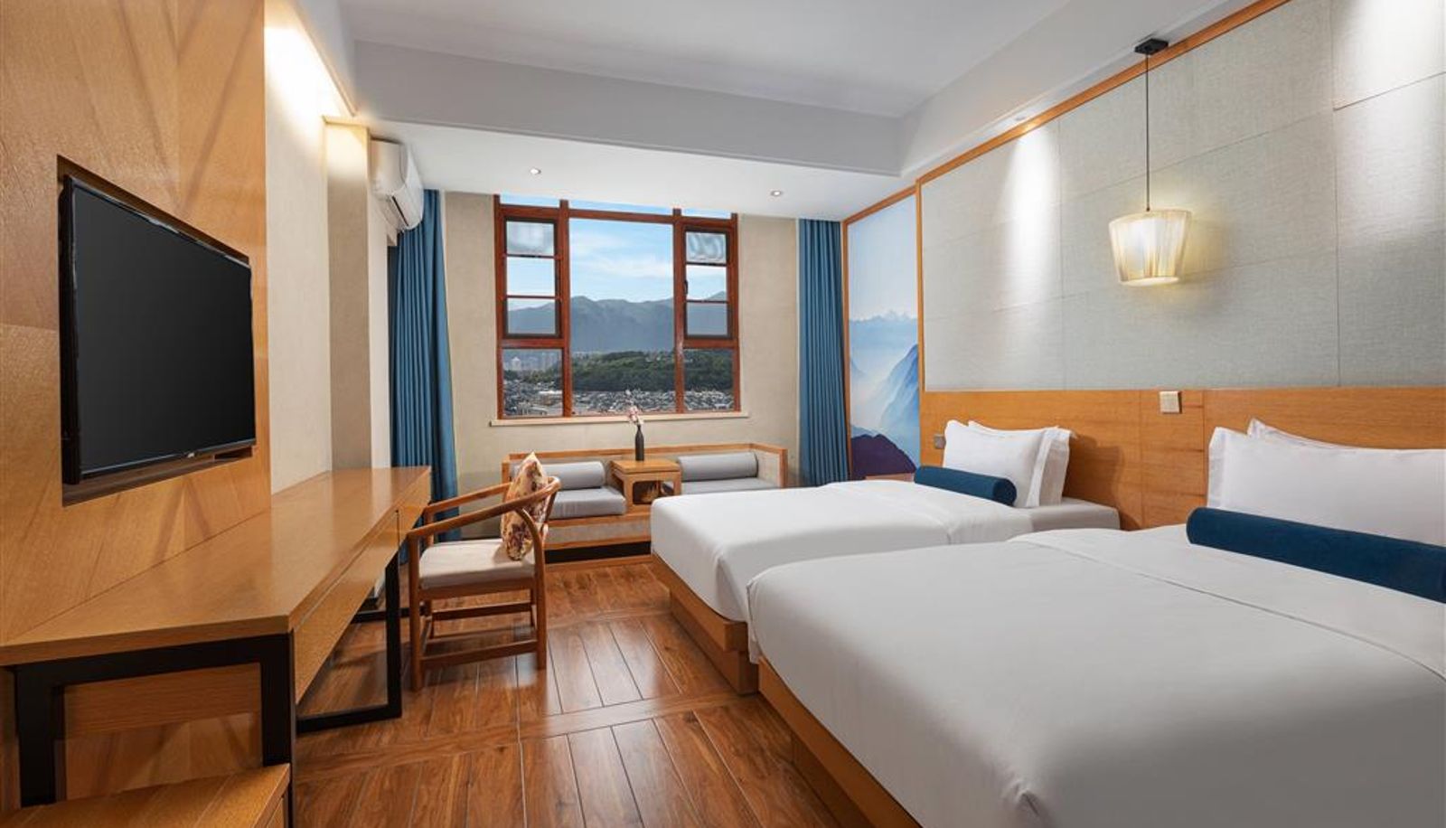 Room - Days Inn by Wyndham Dali Erhai Park